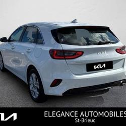 Kia Cee'd 1.5 T-GDi 140ch Active DCT7 Yffiniac