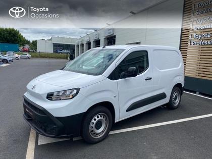 Toyota Proace City - Medium 130 D-4D Start BVA MC24 - 23 480 €