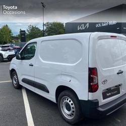 Toyota Proace City Medium 130 D-4D Start BVA MC24 Saint-Malo