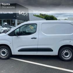Toyota Proace City Medium 130 D-4D Start BVA MC24 Saint-Malo