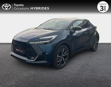 Toyota C-HR Montluçon