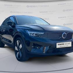 Volvo XC40 Recharge Extended Range 252ch Ultimate Reims
