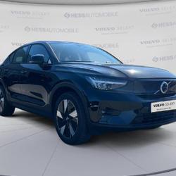 Volvo XC40 Recharge Extended Range 252ch Ultimate Reims