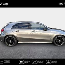 Mercedes Classe A 180 136ch AMG Line 7G-DCT Chambray-l&egrave;s-Tours