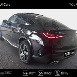 Mercedes GLC 300 d e Hybrid 197+136ch AMG Line + 4Matic 9G-Tronic Chambray-l&egrave;s-Tours