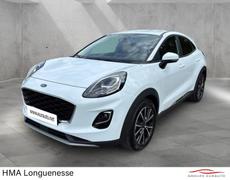 Ford Puma Longuenesse