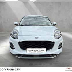 Ford Puma 1.0 Flexifuel 125ch S&S mHEV Titanium Longuenesse