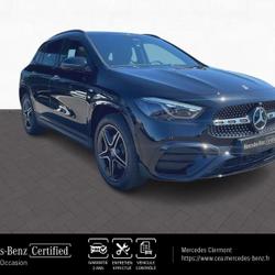 Mercedes GLA 250 e Hybrid EQ 218ch AMG Line 8G-DCT Aubi&egrave;re