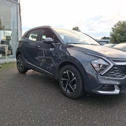 Kia Sportage 1.6 T-GDi 210ch HEV Active BVA6 Caudan
