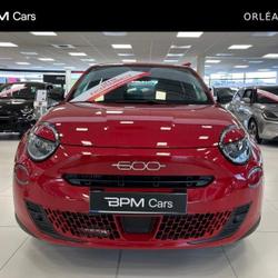 Fiat 600e 1.2 Hybrid Turbo 110ch DCT6 Orl&eacute;ans