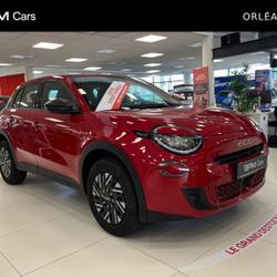 Fiat 600e 1.2 Hybrid Turbo 110ch DCT6 Orl&eacute;ans