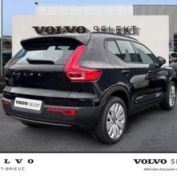 Volvo EX40 Single Extended Range 252ch Start Saint-Brieuc