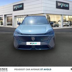Peugeot 3008 Hybride Rechargeable Plug-in 195ch GT e-DCS7 Longeville-l&egrave;s-Saint-Avold