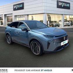 Peugeot 3008 Hybride Rechargeable Plug-in 195ch GT e-DCS7 Longeville-l&egrave;s-Saint-Avold