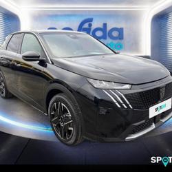 Peugeot 3008 1.2 Hybrid 145ch Allure e-DCS6 B&eacute;thune