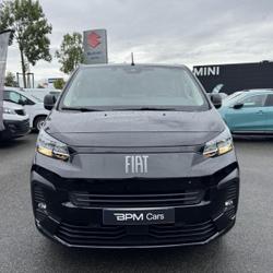 Fiat Scudo XL 2.0 BlueHDi 180ch S&S Cabine Approfondie Fixe Pack Premium Connect EAT8 Orl&eacute;ans