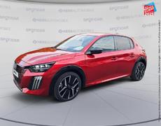 Peugeot 208 Prix-lès-Mézières