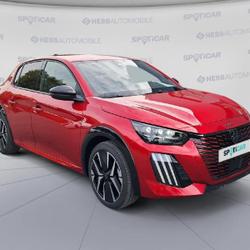 Peugeot 208 e-208 156ch GT Prix-l&egrave;s-M&eacute;zi&egrave;res