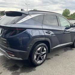 Hyundai Tucson 1.6 T-GDI 253ch Plug-in Creative Tr&eacute;gueux
