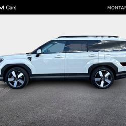 Hyundai Santa Fe 1.6 T-GDI 253ch PHEV Creative HTRAC Amilly