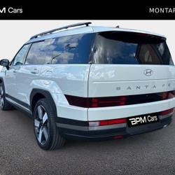 Hyundai Santa Fe 1.6 T-GDI 253ch PHEV Creative HTRAC Amilly