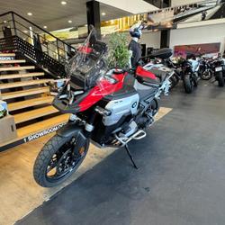BMW R60 R 1300 GS Adventure Chen&ocirc;ve