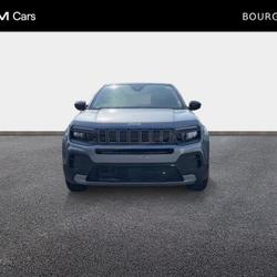 Jeep Avenger Electrique 156ch 115kW Altitude Saint-Doulchard