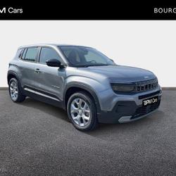 Jeep Avenger Electrique 156ch 115kW Altitude Saint-Doulchard