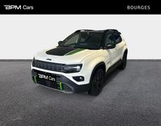 Jeep Avenger Saint-Doulchard