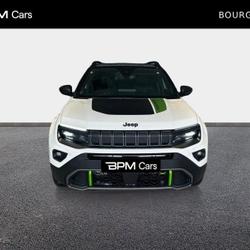 Jeep Avenger 1.2 Turbo T3 145ch MHEV Overland BVR6 4xe Saint-Doulchard