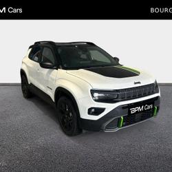 Jeep Avenger 1.2 Turbo T3 145ch MHEV Overland BVR6 4xe Saint-Doulchard