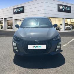 Peugeot 208 1.2 Hybrid 136ch GT e-DCS6 Vernouillet