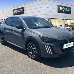 Peugeot 208 1.2 Hybrid 136ch GT e-DCS6 Vernouillet
