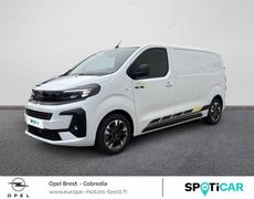Opel Vivaro fourgon Brest