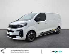 Opel Vivaro fourgon