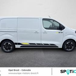 Opel Vivaro fourgon M 2.2 Diesel 180ch Sportive automatique Brest