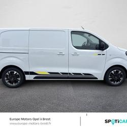 Opel Vivaro fourgon M 2.2 Diesel 180ch Sportive automatique Brest
