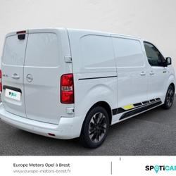 Opel Vivaro fourgon M 2.2 Diesel 180ch Sportive automatique Brest