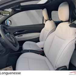 Fiat 500 II e 118ch Giorgio Armani Collectors Edition MY25 Longuenesse