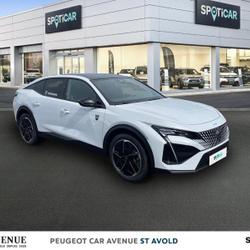 Peugeot 408 Electrique 210ch GT (58kWh) Longeville-l&egrave;s-Saint-Avold