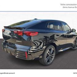 BMW X2 sDrive20iA 170ch M Sport DKG7 Bourgoin-Jallieu