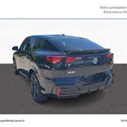 BMW X2 sDrive18dA 150ch M Sport DKG7 Bourgoin-Jallieu