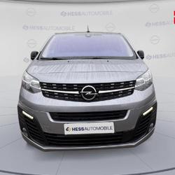 Opel Vivaro fourgon M 136ch (100kW) Batterie 75 kWh Pack Premium Connect Laxou