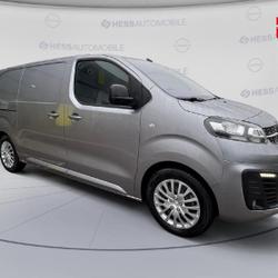 Opel Vivaro fourgon M 136ch (100kW) Batterie 75 kWh Pack Premium Connect Laxou
