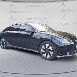 Hyundai Ioniq Creative - GPS - Matrix LED - Cuir - Si&egrave;ges ventil&eacute;s - 77 kWh Mulhouse