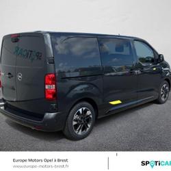 Opel Vivaro fourgon M 2.2 Diesel 180ch Cabine Approfondie Sportive automatique Brest