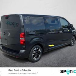 Opel Vivaro fourgon M 2.2 Diesel 180ch Cabine Approfondie Sportive automatique Brest