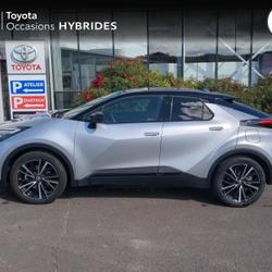 Toyota C-HR 2.0 Hybride Rechargeable 225ch Collection NG23 Aubi&egrave;re
