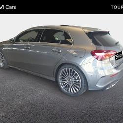 Mercedes Classe A 200 d 150ch AMG Line 8G-DCT Chambray-l&egrave;s-Tours