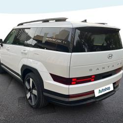 Hyundai Santa Fe 1.6 T-GDI 253ch PHEV Executive HTRAC Paris 13e Arrondissement